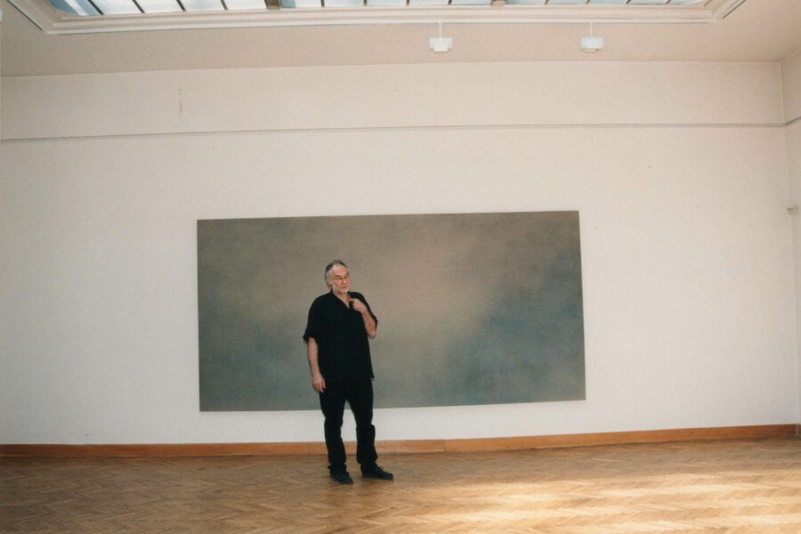 Michael Biberstein; foto: Anna Pecková